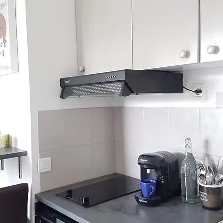 Apartment Nest Near The Of Villers-sur-Mer